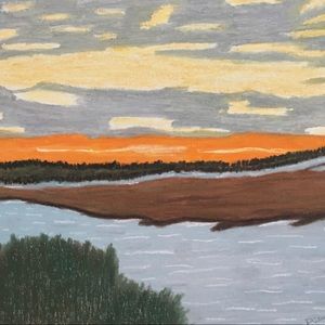 🌅 Morning on the Missouri